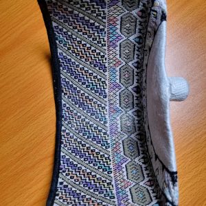 Sky Pattern Tajia Cap